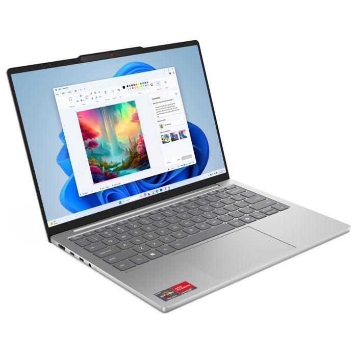 PC portátil LENOVO IdeaPad Slim 5 13ARP10 | Windows 11 - 13,3" WUXGA - Ryzen 7 7735HS - RAM 16 GB - SSD 512 GB - AZERTY