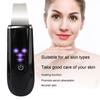 Ultrasonic Skin Scrubber Blackhead Pimple Removal Face Pore Vibration Cleanser Instrument