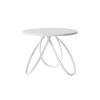 European White Dessert Table Decoration Wedding Table Display Frame Set Macaron Afternoon Tea Cake Dessert Tray