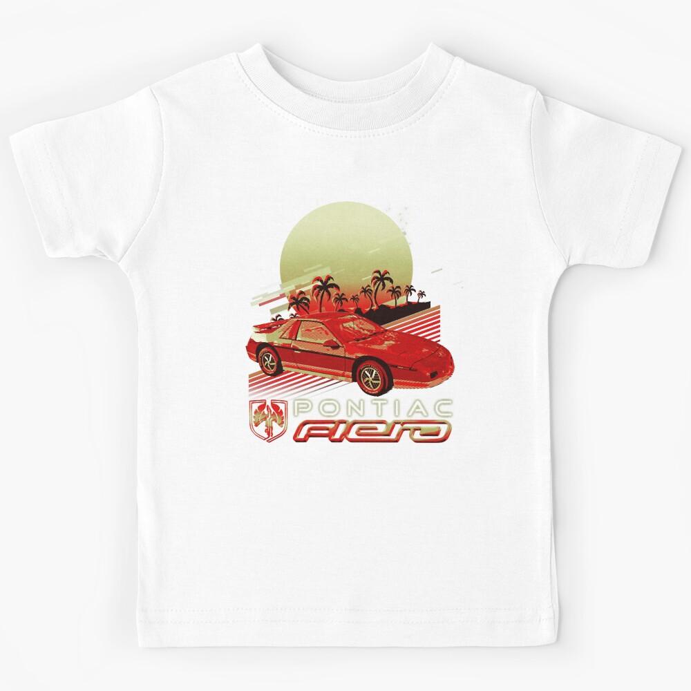 Fiero Kids T-Shirt 160