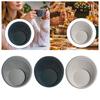 Silicone Coasters for All Tables, Heat And Moisture Protection