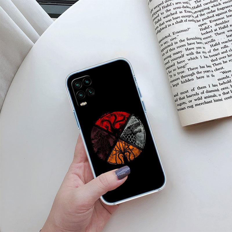 Dragon Mother Transparent Phone Case for Motorola Moto G10 G20 G30 G31 G32 G34 G35 G41 G42 G50 G51 G52 G55 G60 G60S