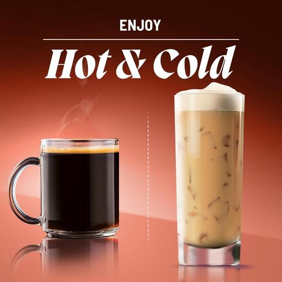 Sleepy Owl Hazelnut Premium Instant Coffee | 100% Arabica | Makes 50 Cups | Microground Technology | Ready In Seconds | 100g