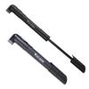 120 PSI Bike Tire Pump Portable Mini Inflator for Easy Pumping Waterproof Air Inflator with Ergonomic Handle for Bikes Motorcycles MTB