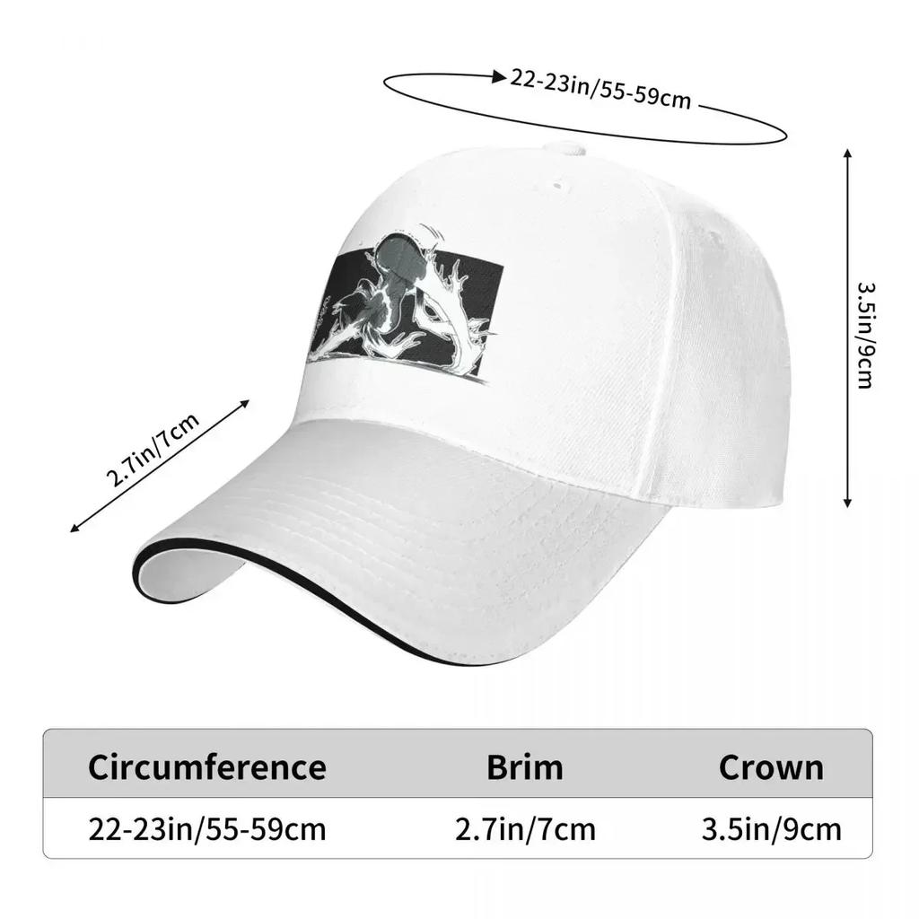 Cute Kawaii Sexy Girl Anime Yoruichi Shihoin Bleach Cap Baseball Cap Sunhat Sunscreen Men Hat Women's