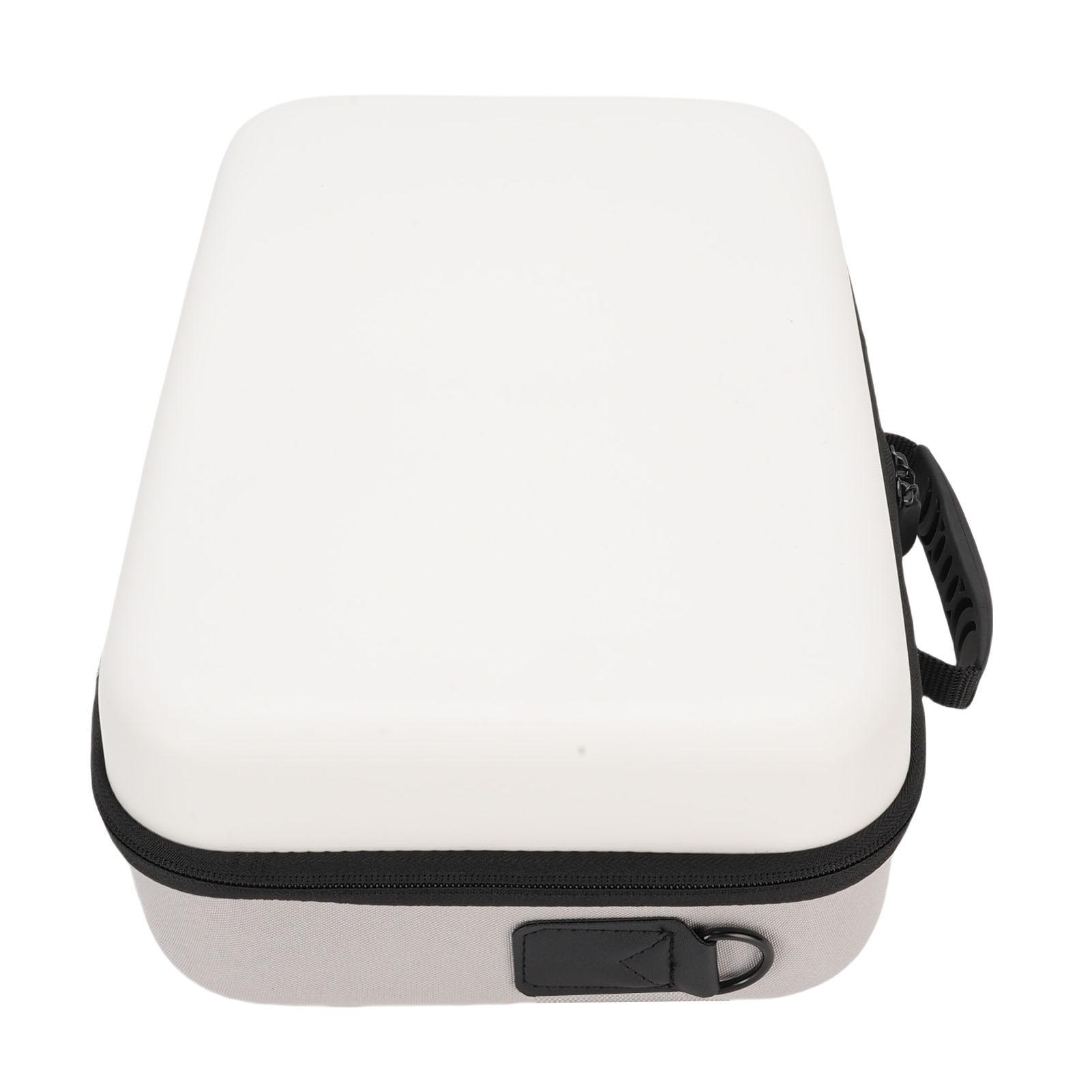 

Game Console Carrying Case Fit for 2 2025 Protective Hard Portable Travel Bag with 2 kets