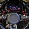 Car Steering Wheel Shift Paddles Shift Extender Interior Accessories For VW Golf 7 GTI R GTD GTE MK7