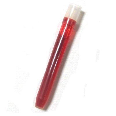 Pilot Fountain Pen Ink Cartridges IRF-12S-R, Red, 2 Boxes