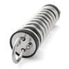 Stainless Steel Marine Springs Dock Line Mooring Spring Dock Mooring Springs Shock Absorbing Boat Mooring Springs Accessories
