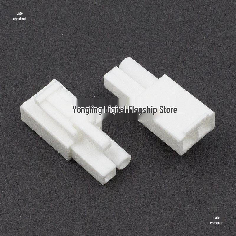 Tamiya 4.5mm Connector EL-2P Male/Female Docking Buckle Terminal Block