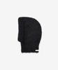 INSILENCE WOMEN Winter Boucle Balaclava Black