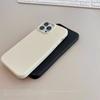 Woven Pattern Is Suitable for Iphone11 iPhone 11 Mobile Phone Case 11promax Solid Color Knitting 11 Soft Cover 11 Silicone XR