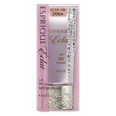 ESPRIQUE Eclat Lift BB Cream PO205e Rosa Ocker 30g