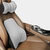 Car Driver Pillow Space Memory Foam Car Lumbar Support Back Cushion Car Seat Neck Pillow Washable Auto Pillow Cushion