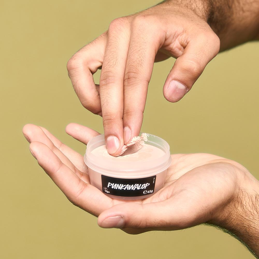 [Lush] Funkawalop 45g - Matte Hair Clay