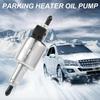 12/24v 22ml Car Heater Oil Fuel Pump Pulse Metering Gas Inline Air Heater Fuel Pump For Car Heater 2kw 5kw 8k D3k7