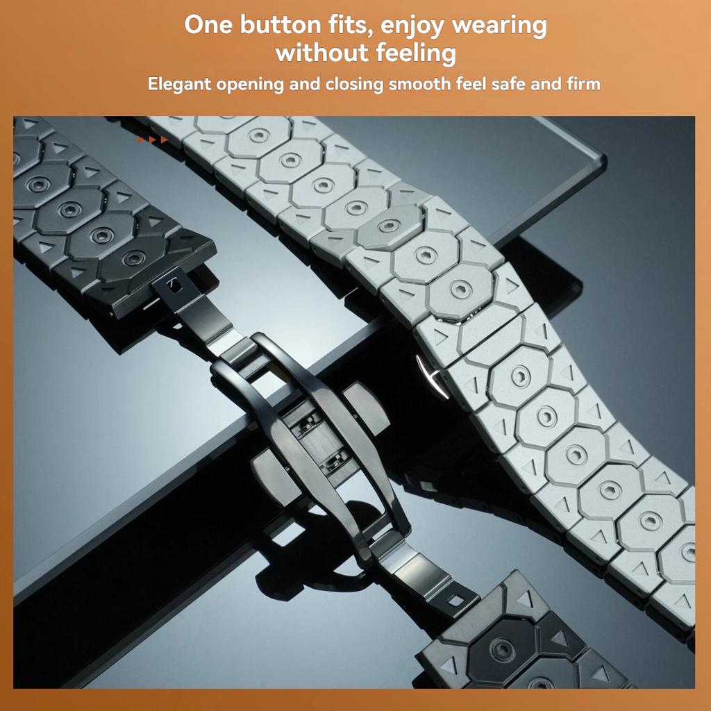 Stainless Steel Watch Band for Casio G-Shock GST-W300 400G GST-B100 S100D/S110D/W110 GST-210 Modification Metal Strap Bracelet