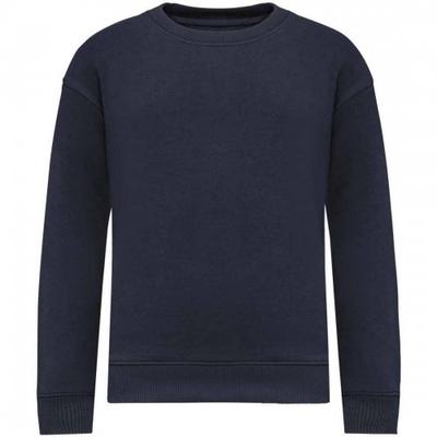 Native Spirit Childrens/Kids Round Neck Oversized Sweatshirt