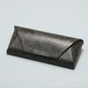 Vintage Leather Eyeglasses Case Handmade Retro Sunglasses Holder Durable Stylish Perfect Gift for Men Women Glasses
