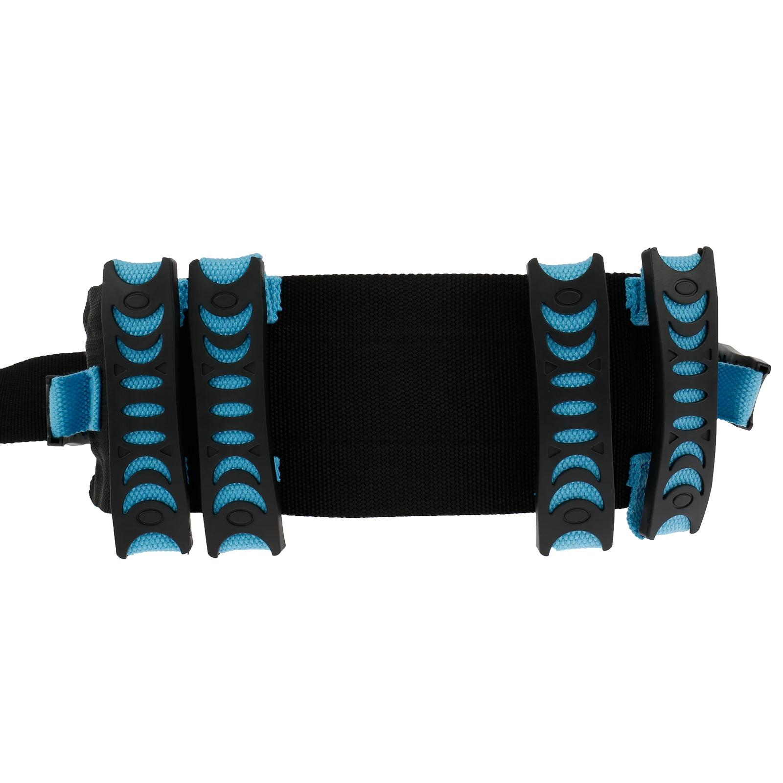 

Enduring Gait Belt for Elderly Transfer Lift Belts with Handles Gait Belt with Adjustable Size Transfer Lift Belts with Easy синій