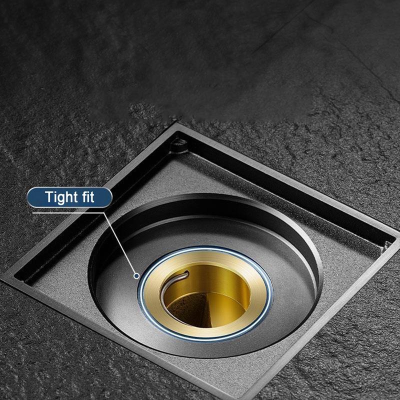 1pc Water Drain Filter Floor Strainer Plug Trap Siphon Sink Anti Odor Pest Prevention Deodorant For Kitchen Bathroom Accessories