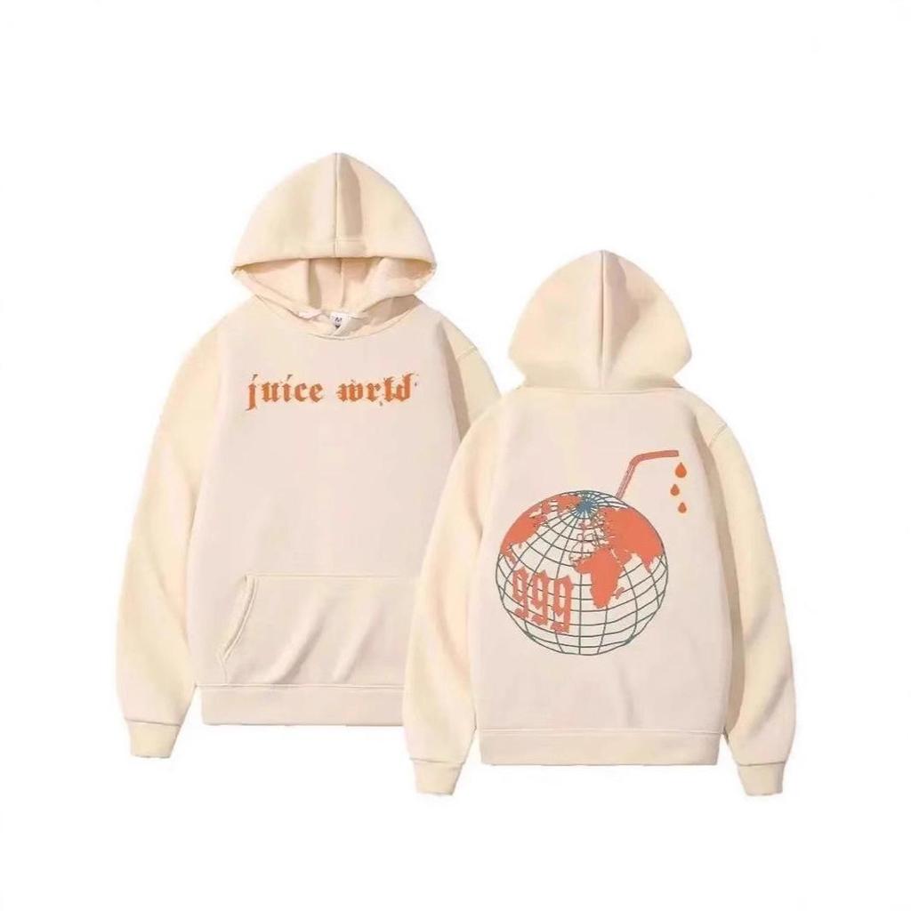 Juice WRLD Unisex Rapper Hoodie Set