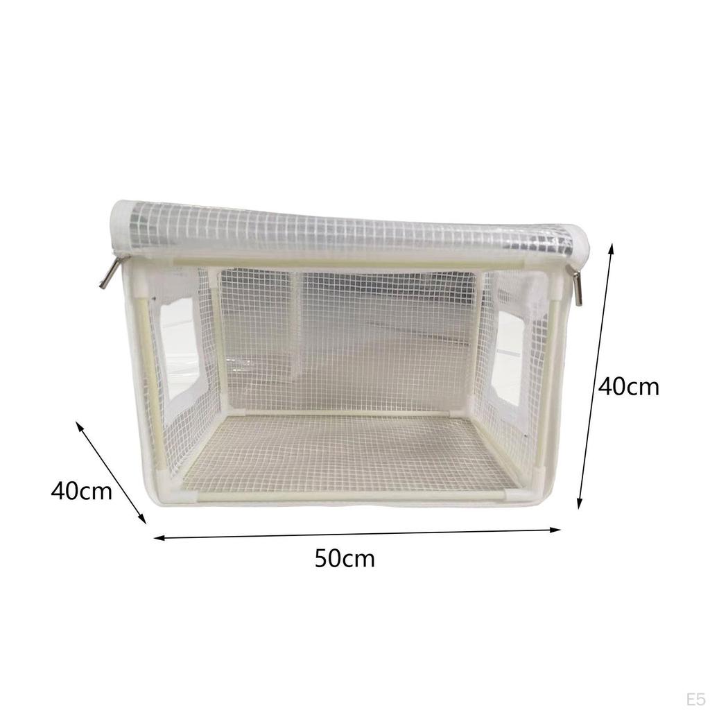 PVC Greenhouse Cover for Outdoor