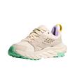HOKA  Anacapa Breeze Low Alabaster Mint Fluorite Women Sneakers Cream 1127921-ATF