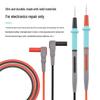 Extra Sharp Silicone Multimeter Probes - Anti-Burn & Anti-Freeze Steel Needle Universal Accessories