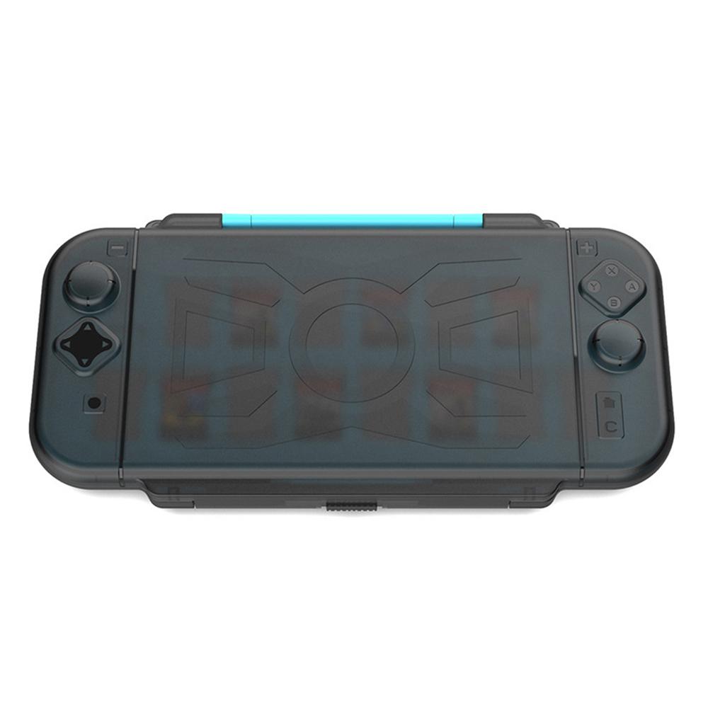DOBE FOMIS ELECTRONICS TNS-51112 For Nintendo Switch 2 Carrying Case Game Console Hard Shell Protective Cover with 14 Game Card Slots