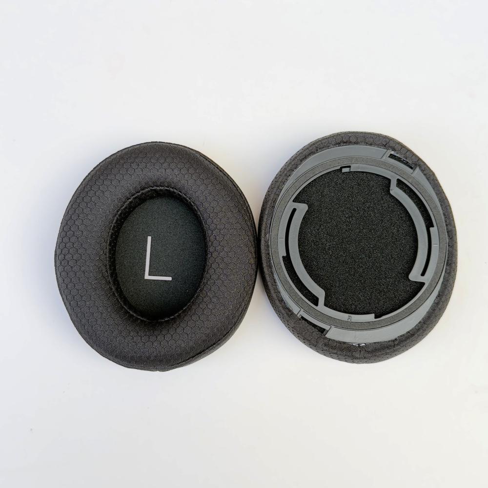 Replacement Ear pads for SHURE AONIC50 Headphones Memory Foam Ear Cushions High Quality Earpads Leather case Earmuff