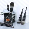 Hepius - Set of 9: Makeup Brush with Case