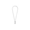 Hermes Chaine DAncre Fashion Pig Nose Clavicle Chain Necklace Men Necklace Silver 925-Silver H104141B-00