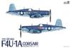 Magic Factory American Vought Corsair Plastic Model MGF5003 1/48 F4U-1A