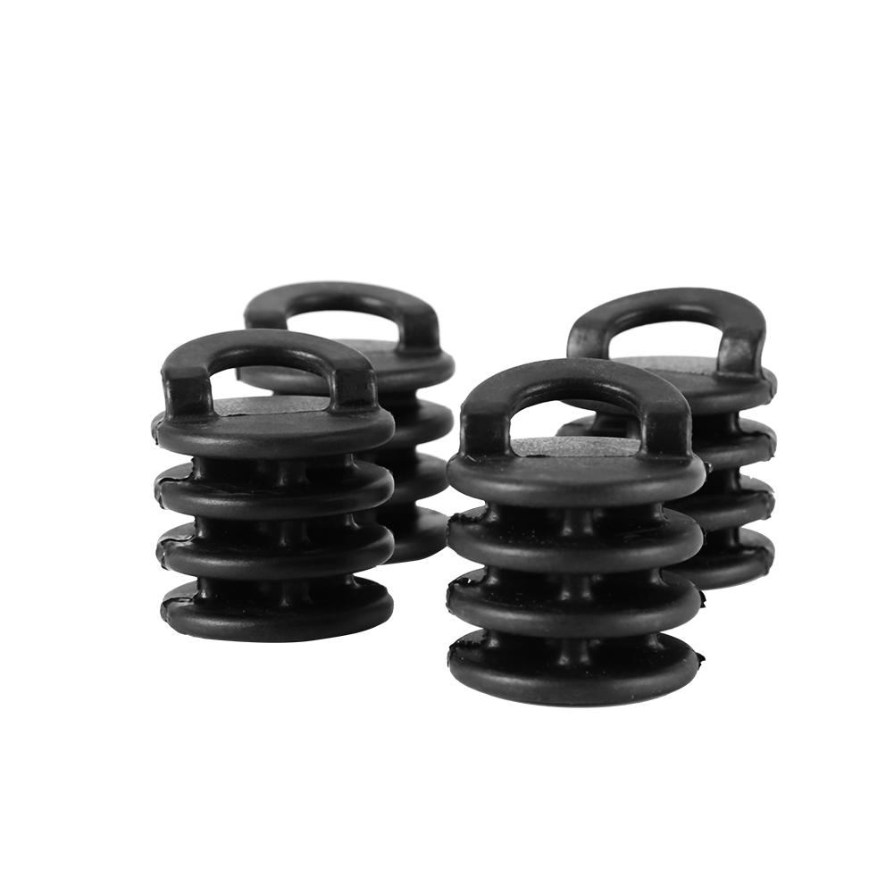 4Pcs Useful Kayak Scupper Stopper Bung Plugs Accessory For Canoe Marine Boat DH