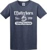 Matterhorn Athletic Department Unisex T Shirt (S-5X)