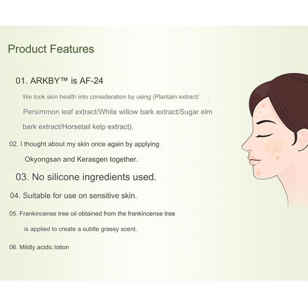 SIDMOOL AcBye Lotion 120ml