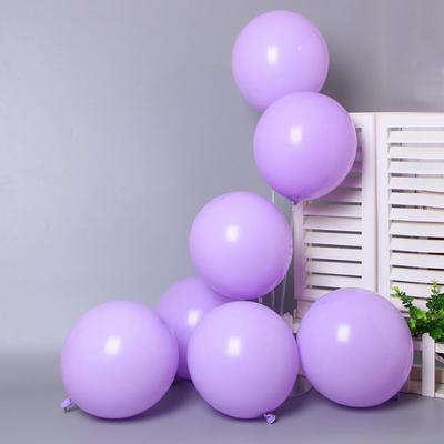 5-36inch Macaron Pastel Latex Baloons Wedding Decoration Girl Baby Shower Arche Ballon Anniversaire Wholesale Balls For Birthday