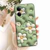 For Vivo Y05 4G 6.74" Case Silicone Back Cover Shockproof For Vivo Y11D VIVO Y05 4G Populairly Painted Butterflies Phone Cases