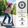 2lots Scooters Replacement Wheel with Bearings Aluminum Alloys Scooters Wheel for Aggressive Trick Cycling