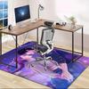1pc KPop Demon Hunters18 Design Area Rug - Non-Slip, Soft & Cozy Floor Mat for Living Room, Bedroom, Office - Indoor/Outdoor Decorative Carpet