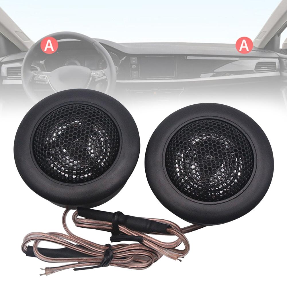 Car Speakers Car Speakers Tweeter Heat-resistant Voice Coil