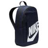 Nike Fabric Backpack Regular Unisex Navy Blue Casual   DD0559-452
