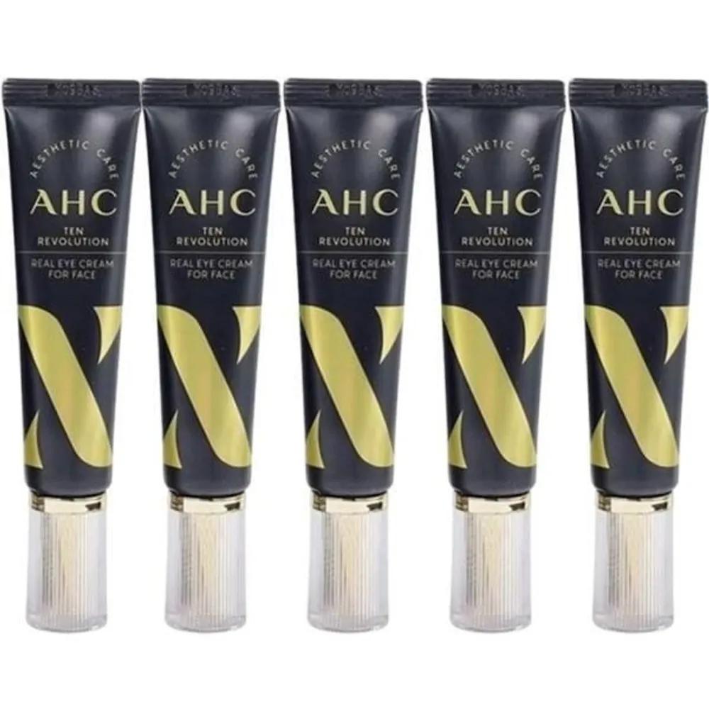 

AHC Ten Revolution Real Eye Cream for Face 30ml 5 Pieces