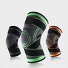 Knee Compressions Sleeve Adjustable Sports Knee Pad Patella Stabilizer Brace Support For Hiking Soccer Basketball Running Sport