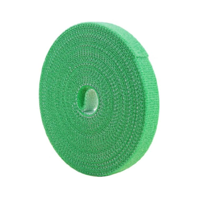 Auto Gripping Plant Ties 2cm Wide Soft Garden Straps Suitable For Vine Support And Cable Management 2cm Gardening Band