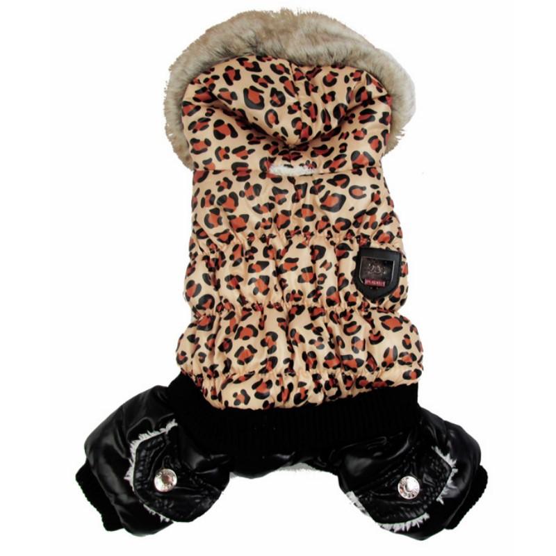 

Маленькая собачья куртка с хлопковой подкладкой, Четырехлапая пуховая куртка для питомца, Зимняя флисовая и утолщенная собачья куртка с хлопковой подкладкой XL