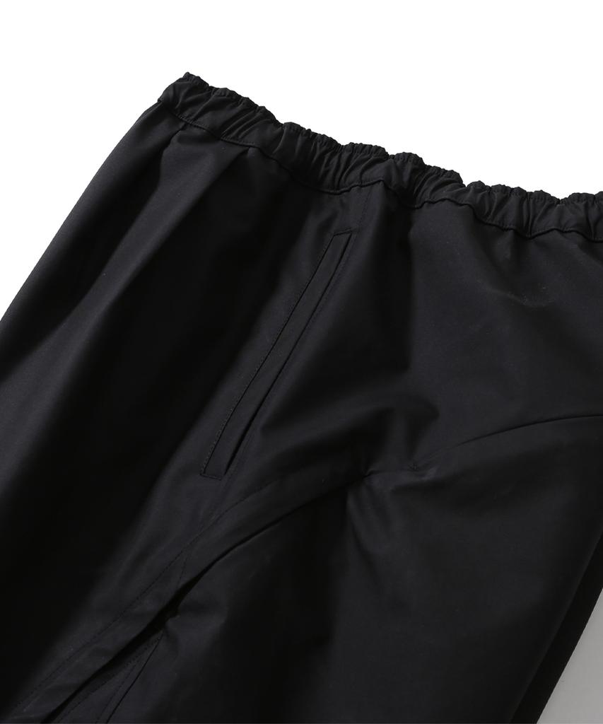 Haebeuopeudyuti 3-Layer Ventilation Pants (Black)