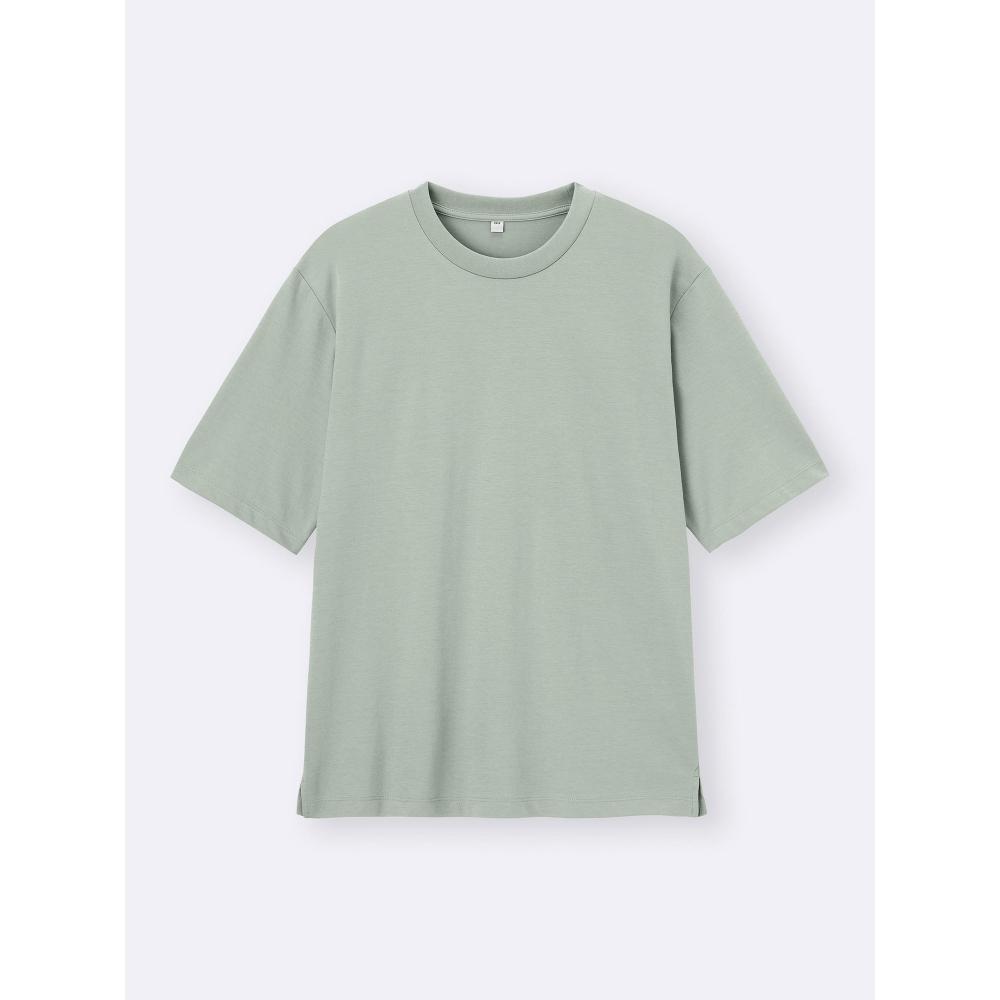 Gu By Uniqlo Dry Punch T  5 minuTe Sleeve 
