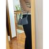 Shoulder Bag for Women Cotton Casual WOMEN SOFT Zipper  High Quality Fashion Solid Color Hand Bags for Women